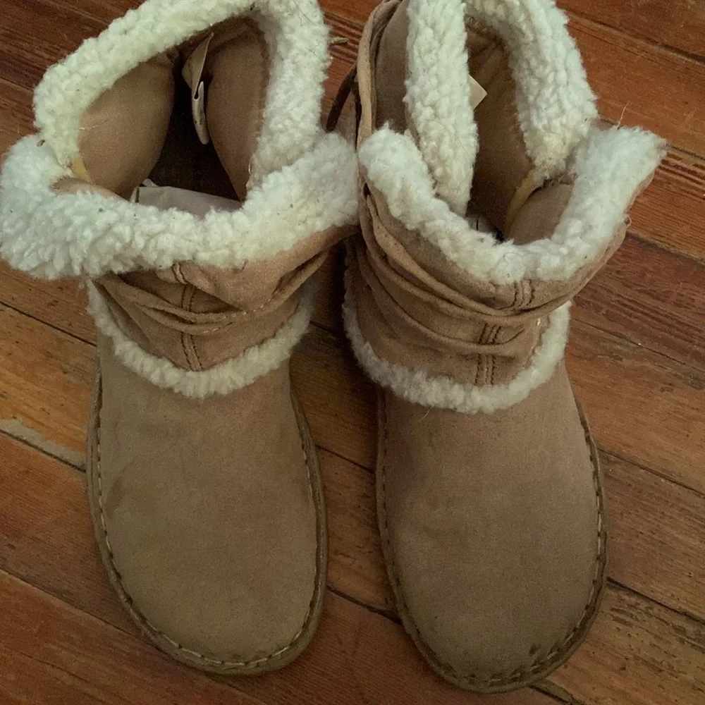 Prediction ladies boots